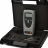 Accurate up to 0.02%, 1 RPM Resolution, Noncontact Tachometer