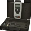 Accurate up to 0.02%, 1 RPM Resolution, Contact and Noncontact Tachometer
