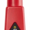 Accurate up to 0.1%, 0.0001 to 1 RPM Resolution, Contact and Noncontact Tachometer