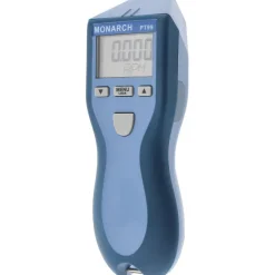 Accurate up to 0.01%, 0.001 to 1 RPM Resolution, Noncontact Tachometer