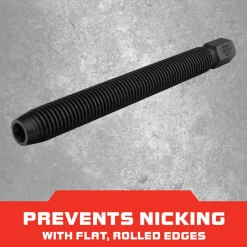 5/8-12ACME 9/16X6-1/4" PULLER FORCING SCREW