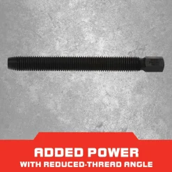 5/8-12ACME 9/16X6-1/4" PULLER FORCING SCREW