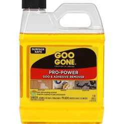 Adhesive Remover: 32 oz Bottle