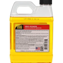 Adhesive Remover: 32 oz Bottle