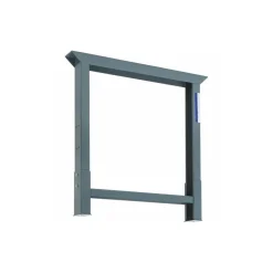 Adjustable Leg: for Workstations