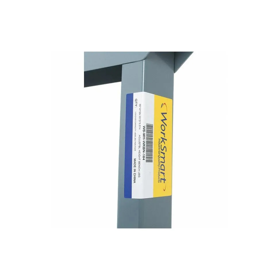 Adjustable Leg: for Workstations