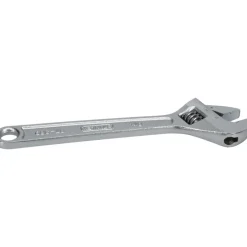 Adjustable Wrench: 8