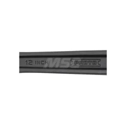 Adjustable Wrench: 12