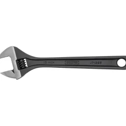 Adjustable Wrench: 12