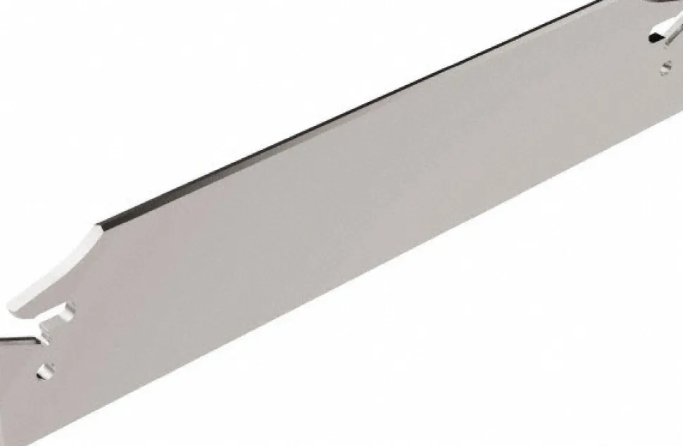 150.10A Double End Neutral Indexable Cutoff Blade