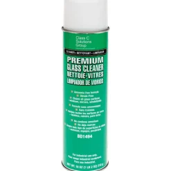 Aerosol Glass Cleaner