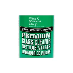 Aerosol Glass Cleaner