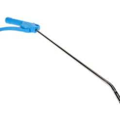 Air Blow Gun: Bent Fixed Safety Extension Tube, Pistol Grip