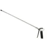Air Blow Gun: High Force Aluminum Tip, Pistol Grip