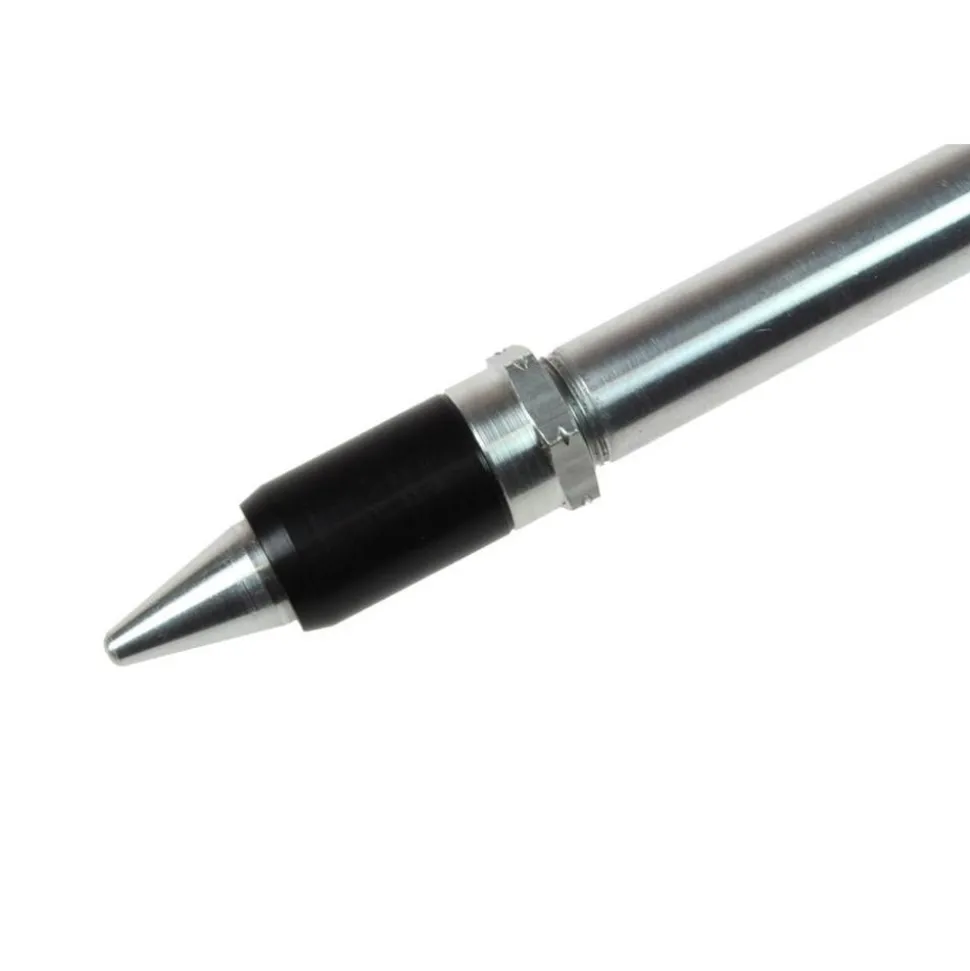 Air Blow Gun: High Force Aluminum Tip, Pistol Grip