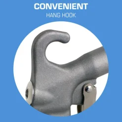 Air Blow Gun: High Power Venturi Nozzle, Pistol Grip