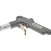 Air Blow Gun: High Power Venturi Nozzle, Pistol Grip
