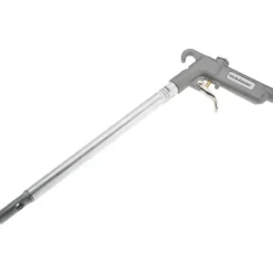 Air Blow Gun: High Power Venturi Nozzle, Pistol Grip
