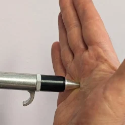 Air Blow Gun: Pistol Grip