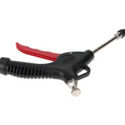 Air Blow Gun: Rubber, Pistol Grip