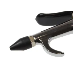 Air Blow Gun: Rubber, Thumb Lever