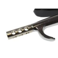 Air Blow Gun: Safety Booster, Thumb Lever