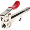 Air Blow Gun: Safety Booster, Thumb Lever
