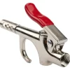 Air Blow Gun: Safety Booster, Thumb Lever
