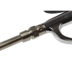 Air Blow Gun: Safety Extension Tube, Thumb Lever