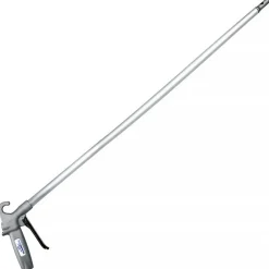 Air Blow Gun: Safety Extension Tube, Pistol Grip