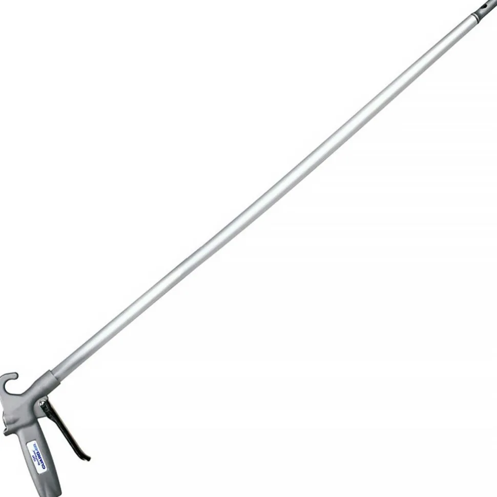 Air Blow Gun: Safety Extension Tube, Pistol Grip