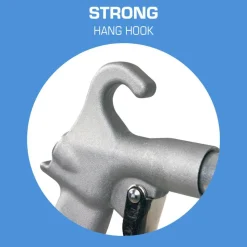 Air Blow Gun: Safety Extension Tube, Pistol Grip