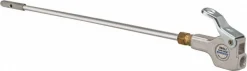 Air Blow Gun: Safety Extension Tube, Thumb Lever