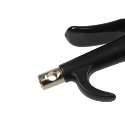 Air Blow Gun: Safety Nickel Tipped, Thumb Lever