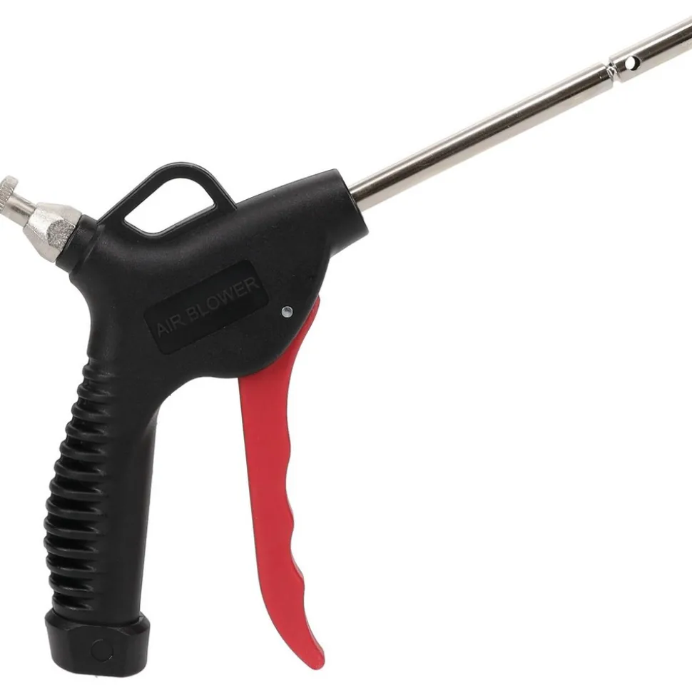 Air Blow Gun: Safety Nozzle