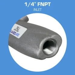 Air Blow Gun: Safety, Pistol Grip