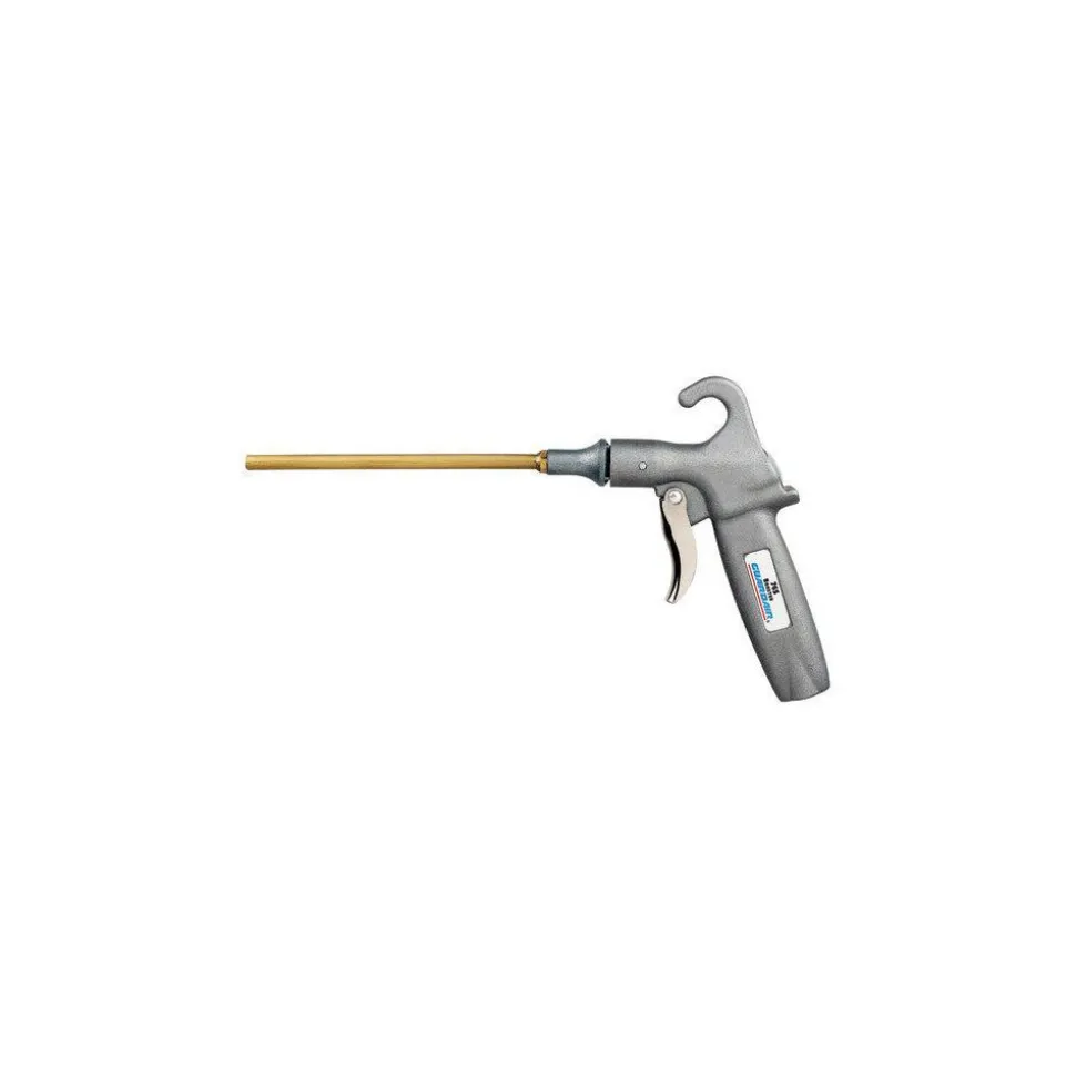 Air Blow Gun: Safety Shield, Pistol Grip