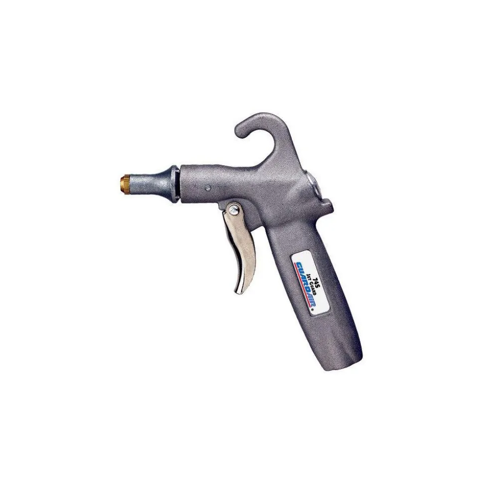Air Blow Gun: Shield, Pistol Grip