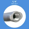 Air Blow Gun: Solid Conical, Pistol Grip