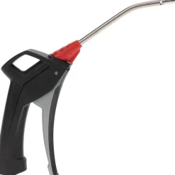 Air Blow Gun: Stainless Steel Safety Tip