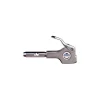 Air Blow Gun: Venturi Nozzle, Thumb Lever