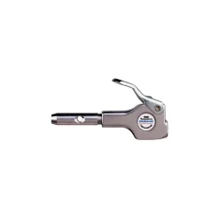 Air Blow Gun: Venturi Nozzle, Thumb Lever