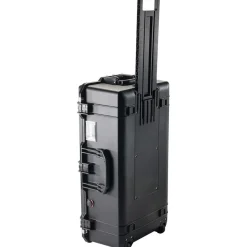 Aircase with Foam & Wheels: Layered Foam, 18-13/32