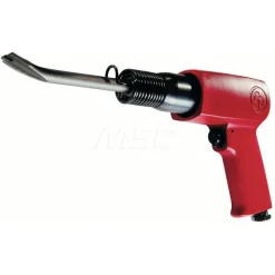 Air Chipping Hammer: 3,000 BPM, 2.6