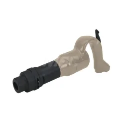 Air Chipping Hammer: 1,480 BPM, 4" Stroke Length