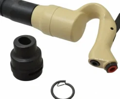 Air Chipping Hammer: 2,500 BPM, 1" Stroke Length