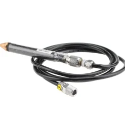 Air Chiseling Kit: 3,800 BPM, 1/4