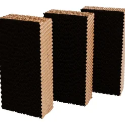 Air Conditioner Accessories: Accessory Type: Replacement Evaporative Cooling Media; For Use With: PACJS2401A1, PAC163SVT, PACJS1600