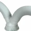 Air Conditioner 5" Dual Duct