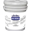 Air Conditioning & Refrigeration Cleaner: Concentrated, 5 gal